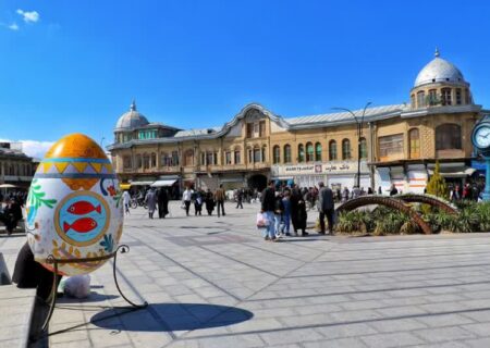 همدان را با زیباسازی شهری معرفی کنیم