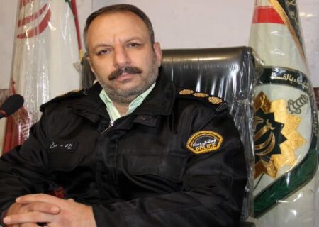 هشدار پلیس نهاوند به مخلان امنیت