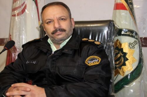 هشدار پلیس نهاوند به مخلان امنیت