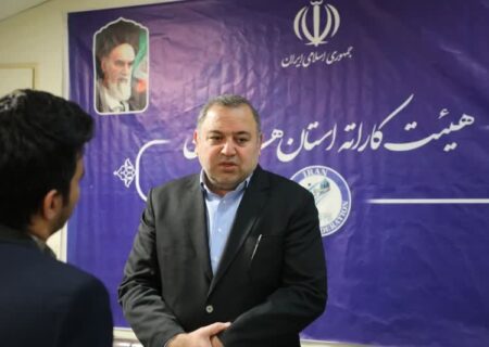 همدان میزبان بزرگترین رویداد کاراته کشور است
