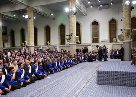 امنیت شغلی کارگران از وظایف مسئولان است