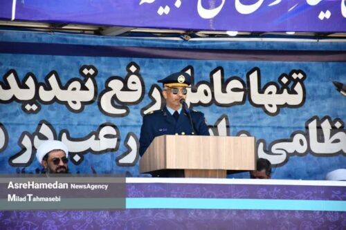 «وعده صادق» پیام اقتدار و صلح ایران به دشمنان