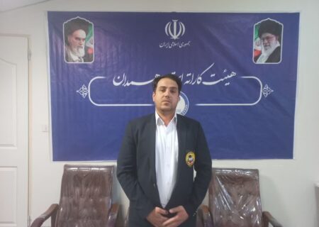 همدان میزبان ۴۵ داور جهانی در مسابقات کاراته کشور