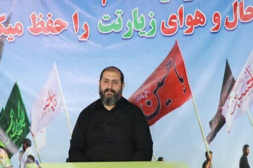 ساخت رایگان ساختمان مواکب در کشور عراق