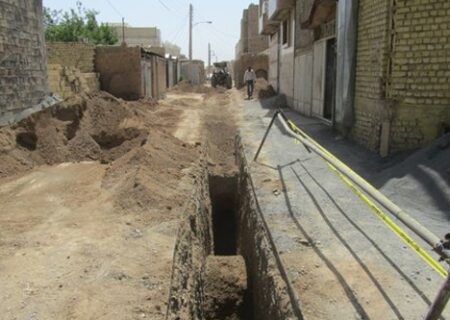 نارضایتی نهاوندی‌ها از دوباره‌کاری و حفاری‌های رهاشده