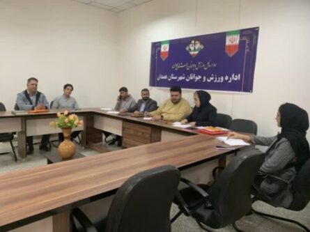 عدالت در وزنه‌برداری همدان