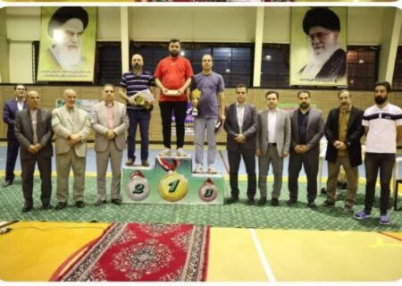 پدرسالار قهرمان مسابقات فوتسال جام رمضان ملایر شد