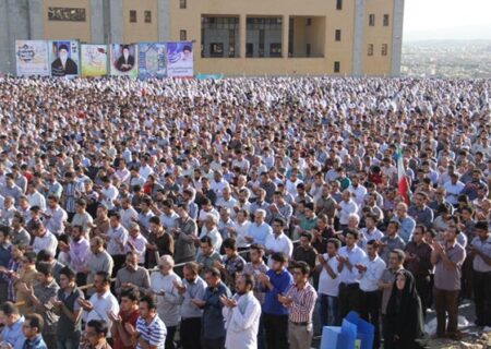 ساخت مصلا در همدان، نیازمند یاری خیرین و ورود دولت