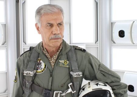 نوژه، نماد قدرت هوایی ایران در عملیات اچ ۳