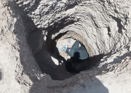 دستگیری حفاران غیرمجاز منطقه حفاظت‌شده ملوسان