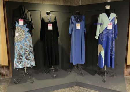 پوشاک اسلامی نیازمند همت مسئولان برای طراحی و دوخت