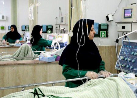 وجود انواع تخصص‌های پزشکی در کلینیک دولتی نهاوند