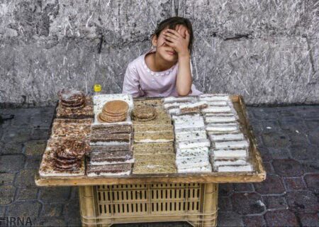 ساماندهی ۱۰۷ کودک کار همدانی در سال گذشته