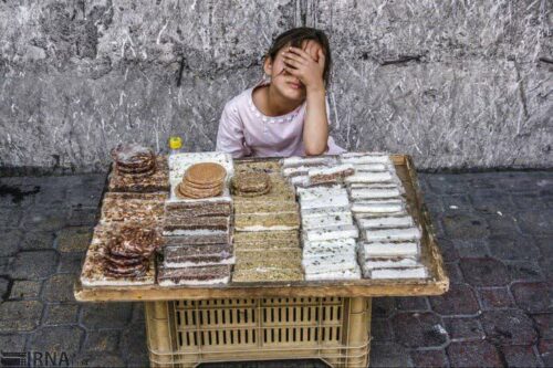 ساماندهی ۱۰۷ کودک کار همدانی در سال گذشته