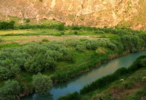 ممنوعیت ورود به منطقه حفاظت‌شده ملوسان نهاوند