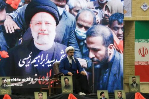 مادر شهید رئیسی، فرزندی در تراز انقلاب تربیت کرد