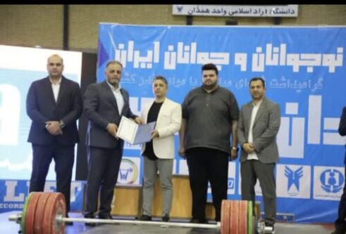 انتصاب ناصرنژاد، نویدبخش تحولات در کراسفیت همدان