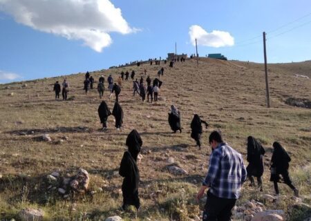 قراویز؛ میعادگاه عاشقان