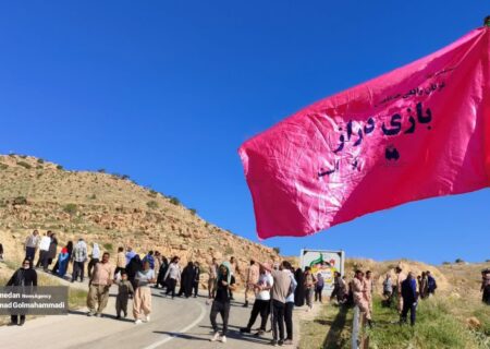 بازی‌دراز، مسیر عاشقی دلدادگان حسین