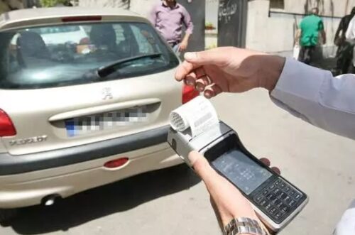 اعمال جرایم جدید رانندگی از ابتدای تیرماه