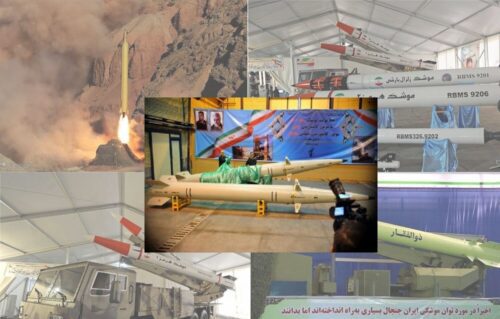 رشد اقتصادی و پیشرفت صنعت موشکی در دوران رئیسی