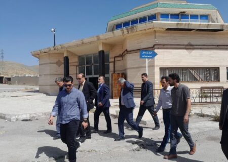 نارضایتی مردم نهاوند از پایانه مسافربری بدون متولی