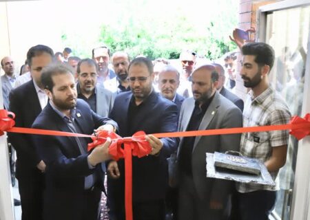 افتتاح اردوگاه دانش‌آموزان با نیازهای ویژه