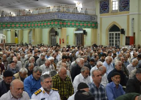 مشارکت حداکثری، ضامن امنیت و ثبات داخلی