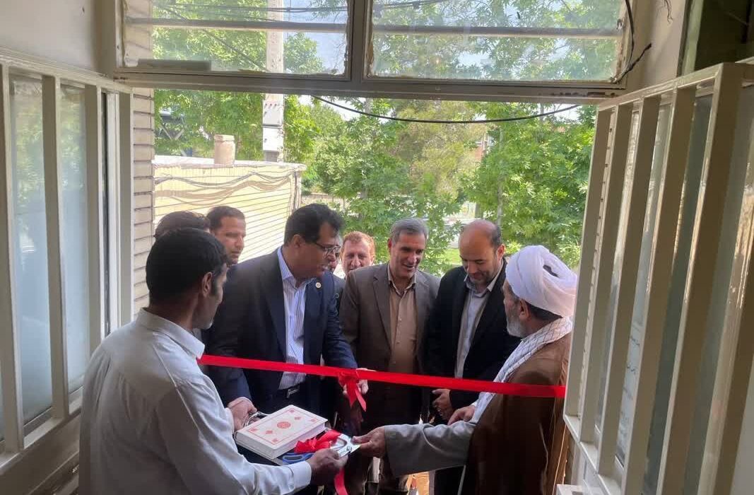 راه‌اندازی اتاق بازرگانی نهاوند