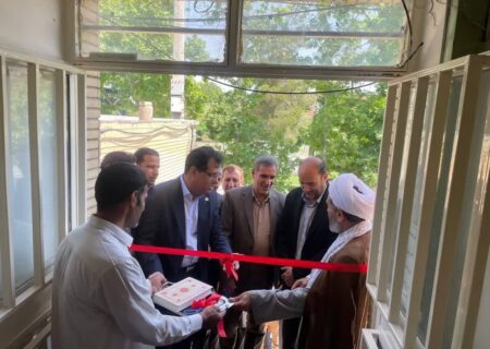 راه‌اندازی اتاق بازرگانی نهاوند