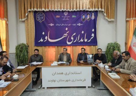 رتبه اول نهاوند در جذب تسهیلات مشاغل خانگی