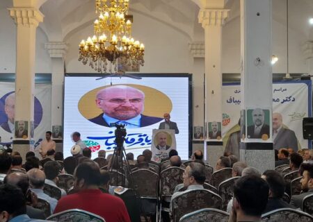 اخلاق‌مداری در راس ستاد قالیباف