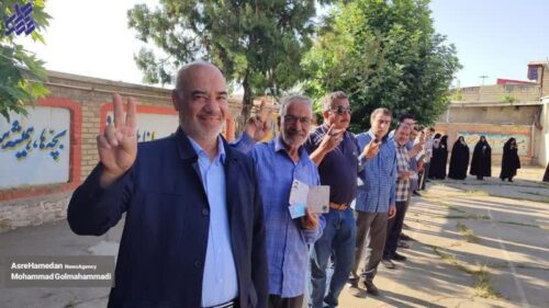 تجلی مردم‌سالاری دینی در سرزمین هگمتانه