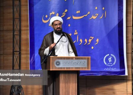 خدمت‌رسانی، ثوابی بالاتر از حج عمره