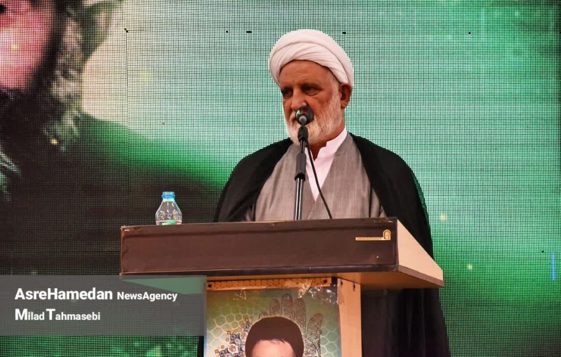 گرامیداشت یاد و خاطره معمار دستگاه قضایی و شهدای خدمت در همدان