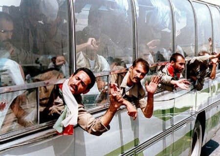 همدان، دیار ۱۱۰۰ آزاده سرافراز