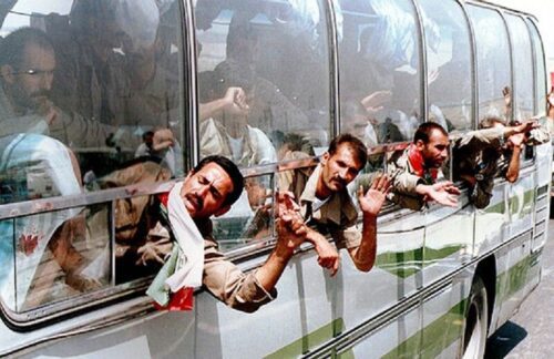 همدان، دیار ۱۱۰۰ آزاده سرافراز