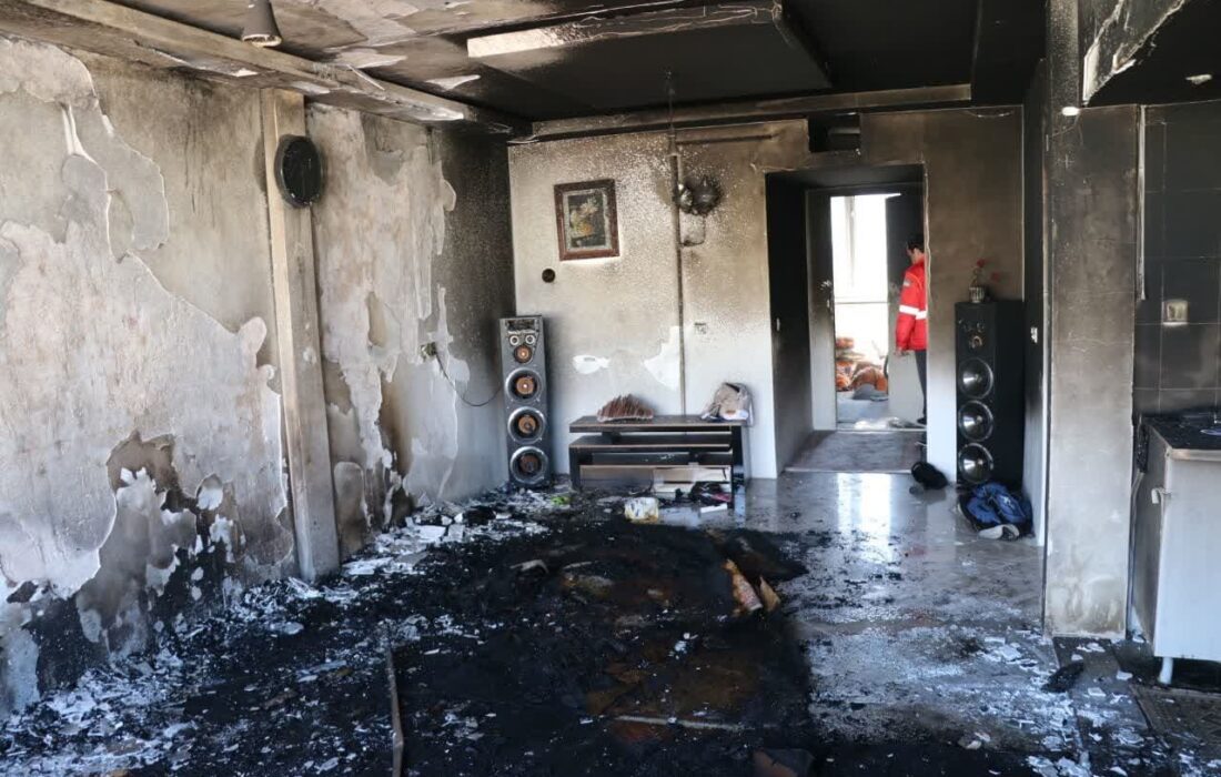 ۲ انفجار منزل مسکونی در یک روز