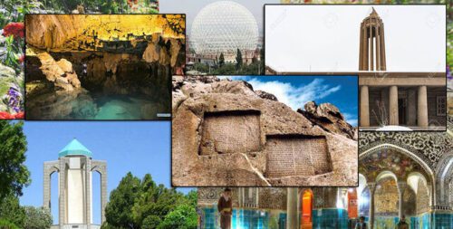 جهش همدان به سوی اقتصاد گردشگری