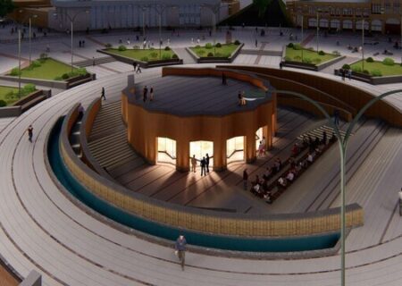 طراحی میدان‌ امام(ره) همدان و چالش‌های آن