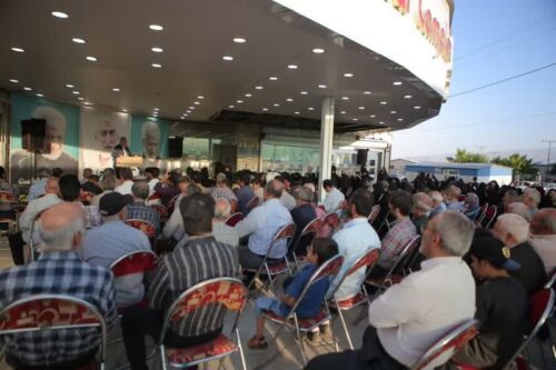 تنور داغ سرنوشت در بهار