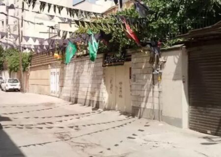 خانه‌ای در پردیس حسینیه اباعبدالله‌(ع) شد