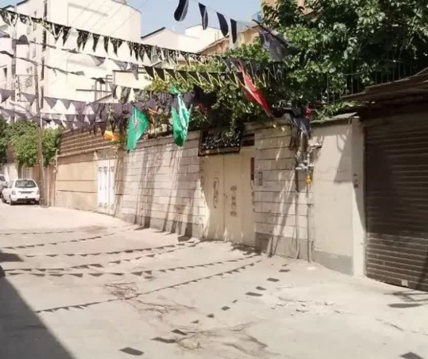 خانهای در پردیس حسینیه اباعبدالله(ع) شد