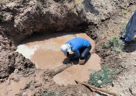 ازناو، تشنه در سایه سد کلان