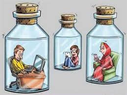 نابودی گفتمان خانواده در سایه رسانه‌های جمعی