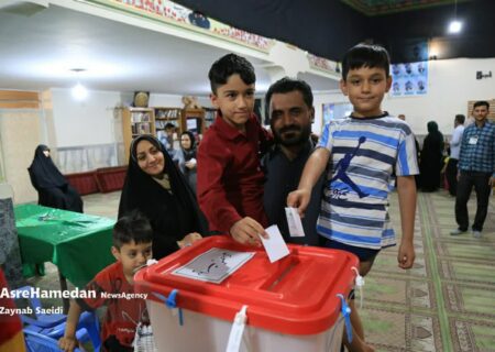 پیروزی ایران در میدان انتخابات