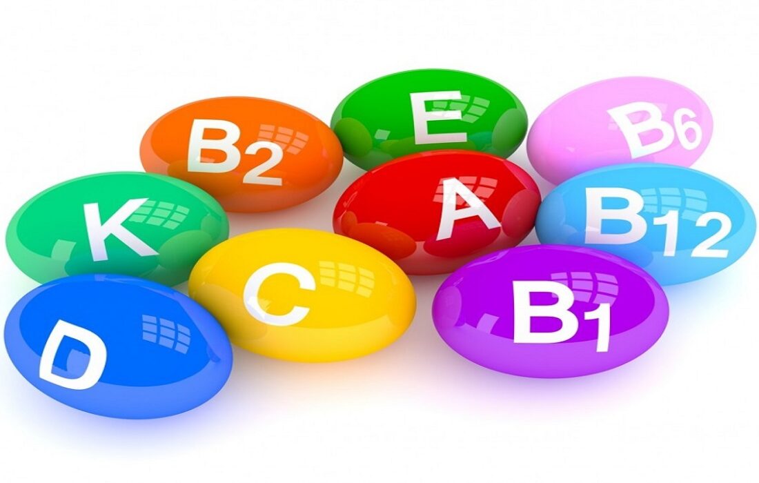 نقش ویتامینها در بدن