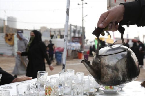 موکبهای اربعین بهترین مکان برای فرهنگسازی است