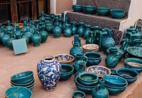 دانشبنیان، طلای سیاه سفال لالجین را احیا کرد