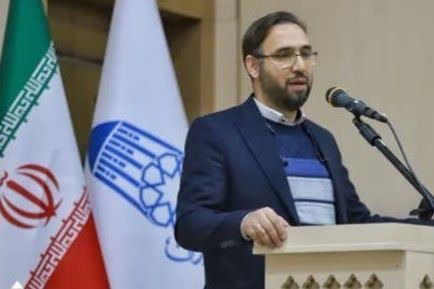 آبنمای موزیکال دفاع مقدس، جاذبه جدید گردشگری همدان